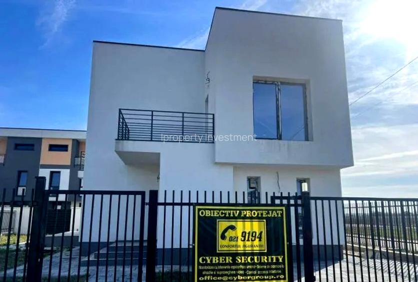 Corbeanca | Vila P+1 | 150 Mp Utili | constructie 2025 - 2