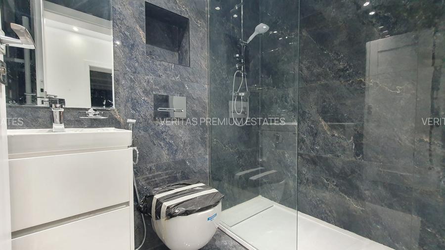 Casa nou cu teren 1000 mp, lift, dormitor parter, padure la 200 metri - 14