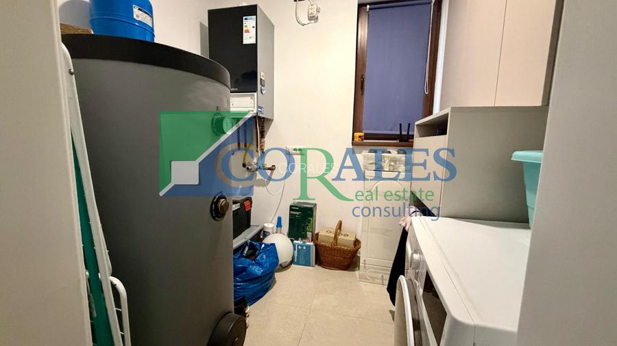 Casa Individuala, dormitor la parter,  mobilata si utilata. Piscina! - 9