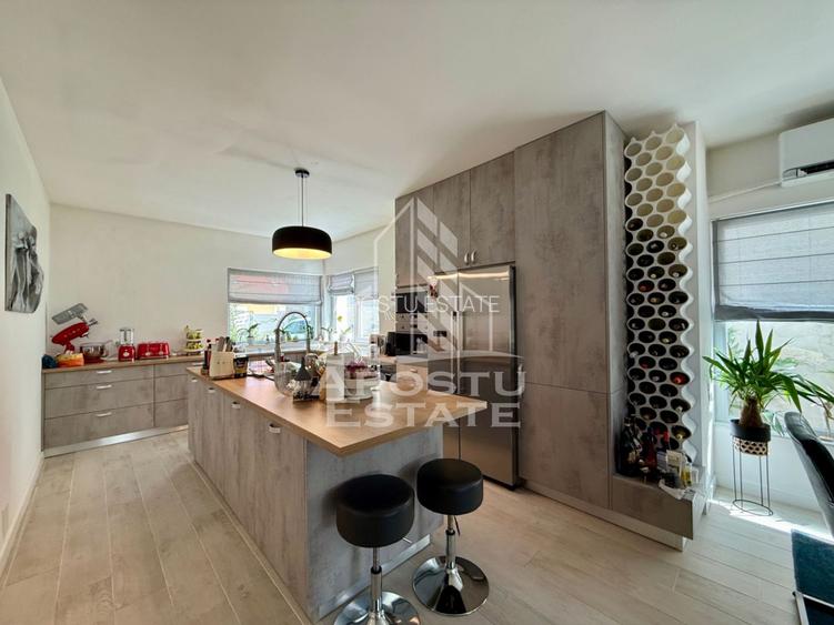 Casa individuala de lux, cu piscina, de vanzare, zona Lunei Timisoara - 10