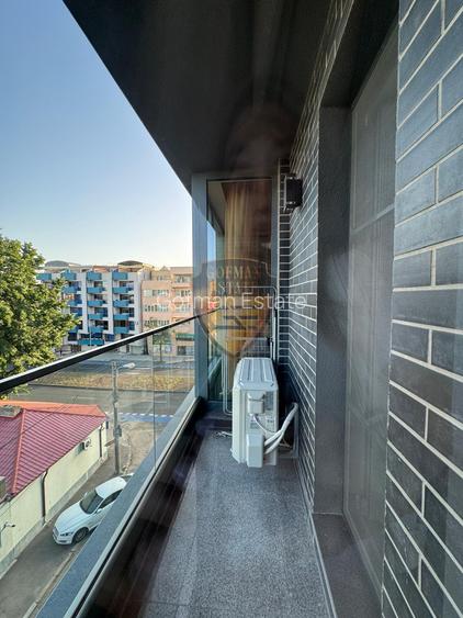 2 Camere, Faleza Nord / Delfinariu, bloc nou, et 3, lift, gaze, A/C term lung - 9