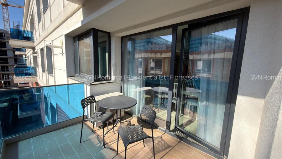REA1013709 Apartament 2 camere mobilat si utilat Pipera - 12