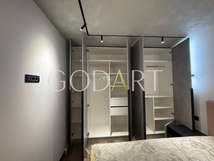 Apartament 2 camere | Floreasca  | Renovat premium - 10