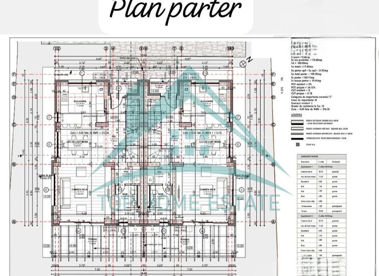 De vanzare unitate duplex cu 5 camere, cartier Someseni! - 6