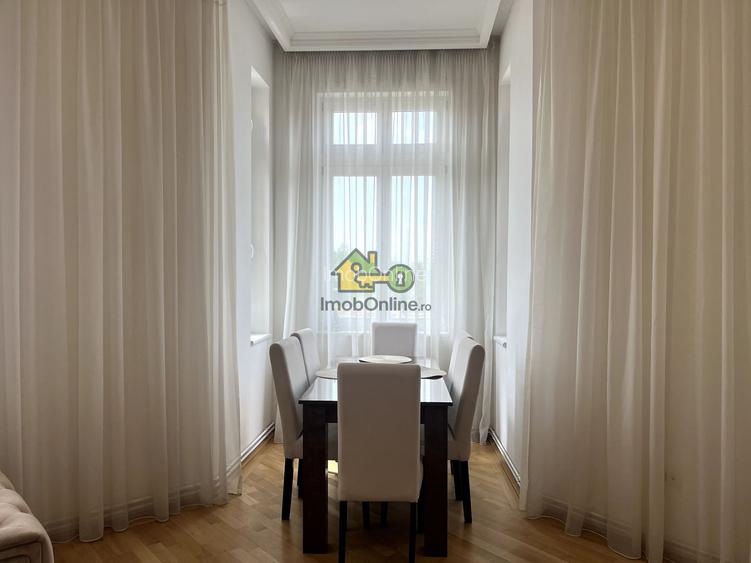 Apartament De Lux, 3 Cam., 130 Mp., Timisoara, Zona Elisabetin - 21