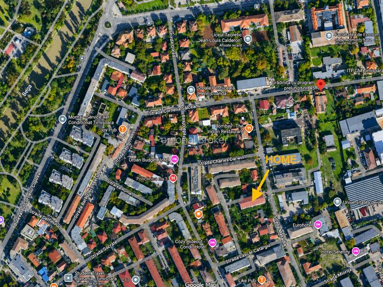 Garsoniera - Zona Complexul Studențesc - 0%COMISION - 8