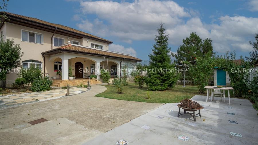 REV2003060 Vila individuala supera teren 700 mp Balotesti - 2