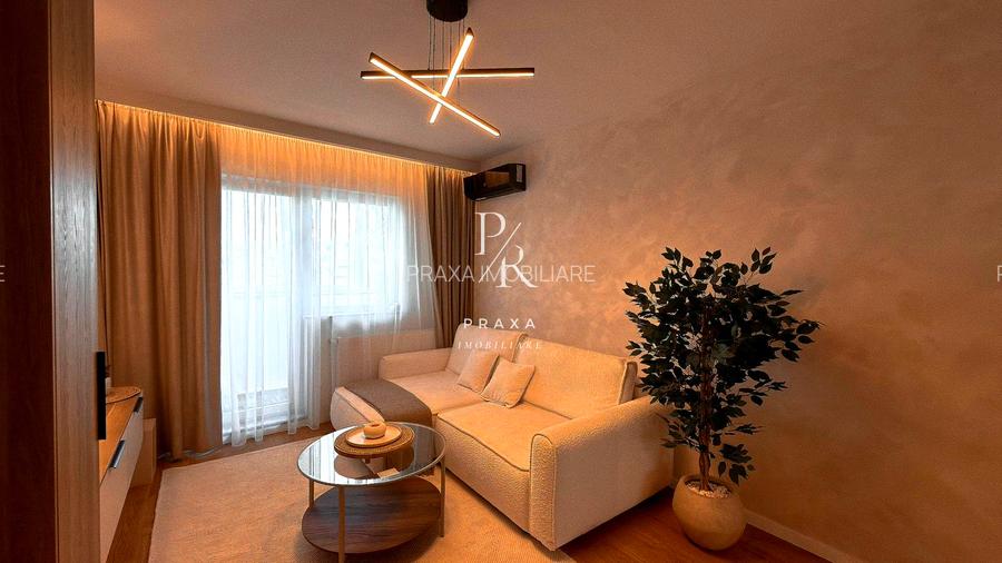 Apartament cu 2 camere, decomandate, 43.5 mp utili, pe str. Primaverii - Cluj! - 3