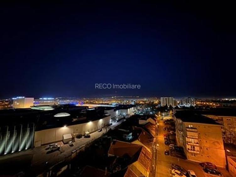 RECO Apartament 3 camere, Decomandat, zona Nufarul, etaj 8din 9, 2 balcoane inch - 27