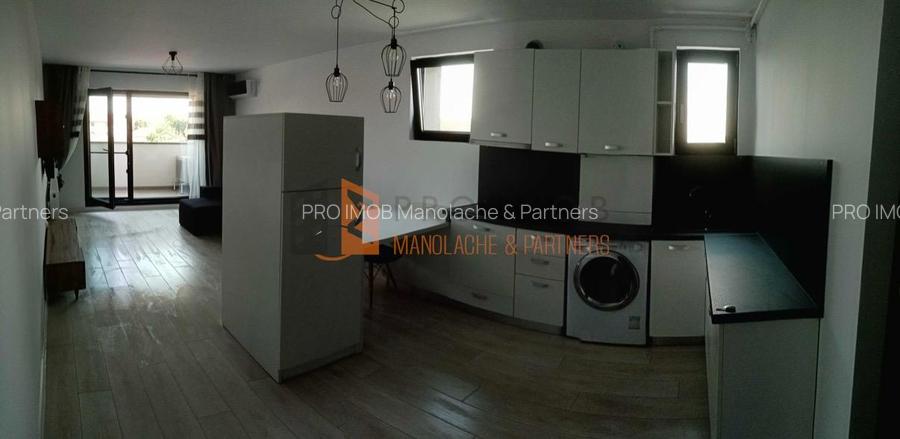 Apartament 1 camera decomandat zona Centrala - 5