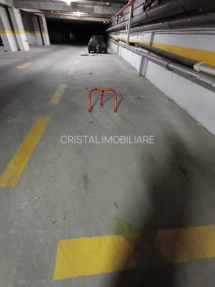 Garsonieră 42 mp Centrală Proprie/Parcare Subterană Inclusă In Pret! - 8