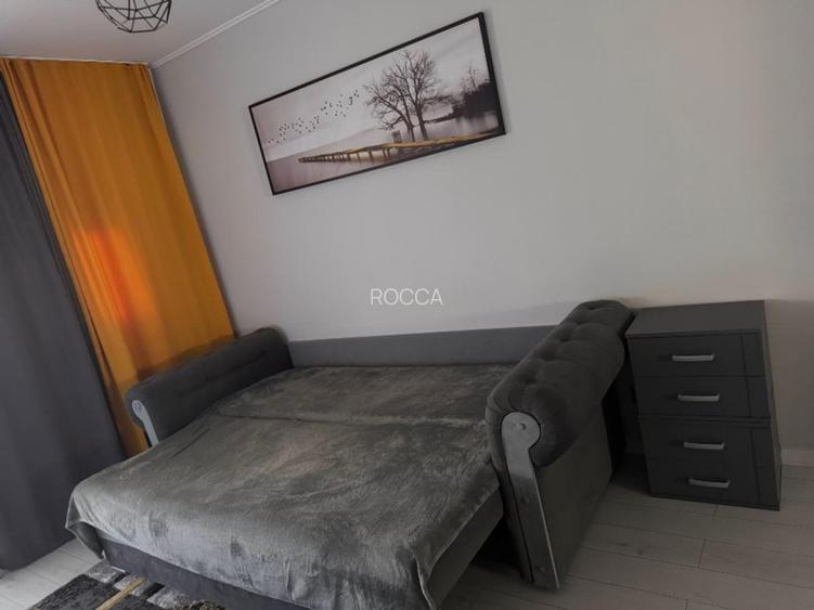 Garsonieră 36 mp – Piața Romană, etaj 8/8, renovată, 2 min metrou - 3