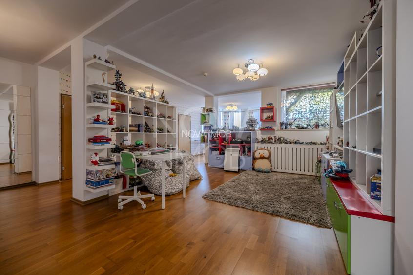 Casa individuala  - vedere spre padure - Parcul Sub Arini  - 13