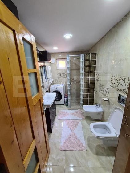 Casa la pret de apartament, 100 mp, 175 mp de teren, Tatarasi - 6