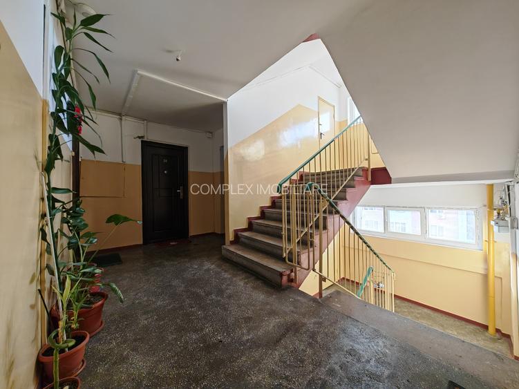 Dristor, vis a vis de metr.| Apartament la cheie cu contract ANAF | bl.anvelopat - 21