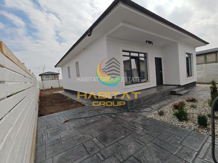 Casa 4 camere parter, curte amenajata- Berceni- Vidra - 20