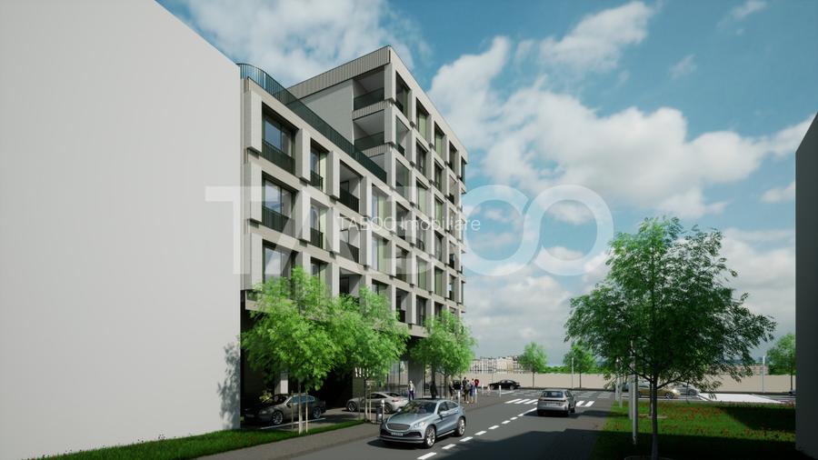 De vanzare apartament cu 2 camere bloc nou in cartierul Marasti - 2