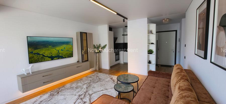 2 camere de inchiriat | zona Floreasca | loc de parcare - 2