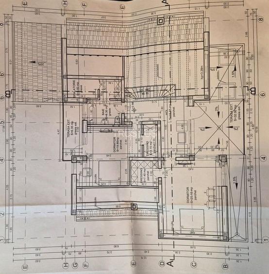 COMISION 0, Casa Moderna, 7 Camere, Garaj, 300MP, 700Mp Teren, SACALAZ - 16