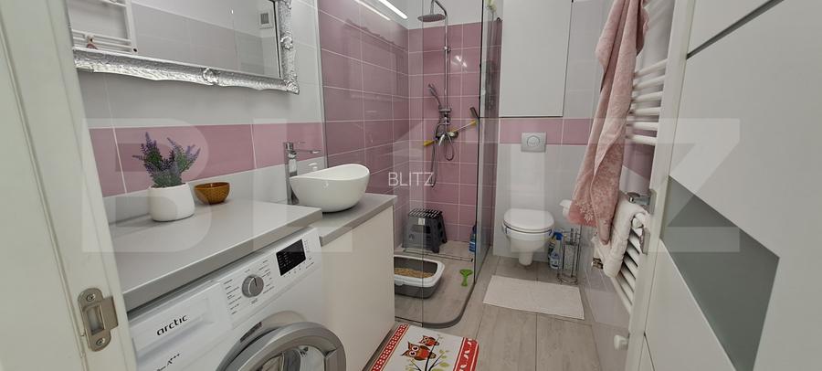 Apartament cu 2 camere, 44 mp, etajul 1 din 2, parcare cu CF, zona Tineretului - 8