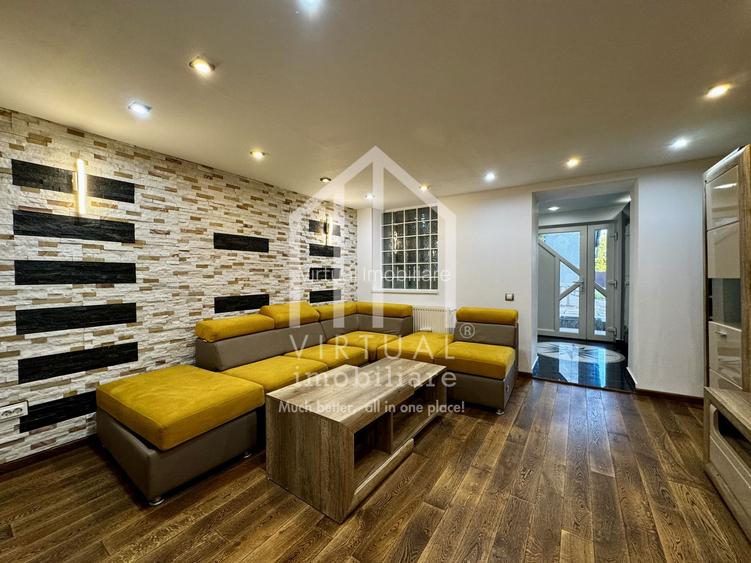 Casa individuala cu 6 camere, 150mp utili, 650mp teren, garaj - 3