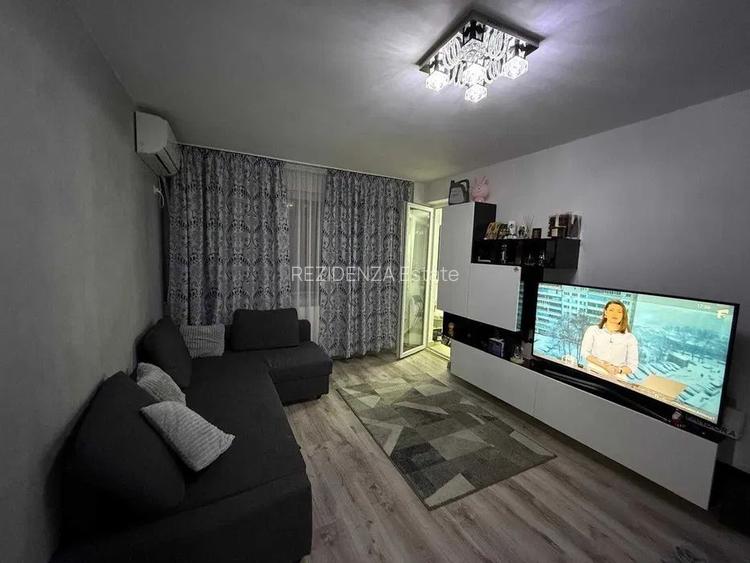APARTAMENT MODERN SI RENOVAT 2 CAMERE BLOC REABILITAT METROU JIULUI - 3