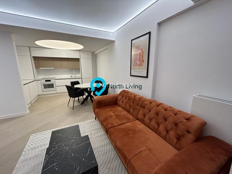 3 camere Cortina North | Parcare + terasa - 3