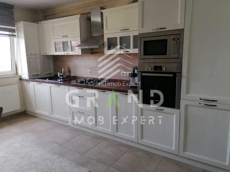 Ap 3 camere | 61 mp | 2 balcoane | 11 mp | parcare | Floresti/Florilor - 8