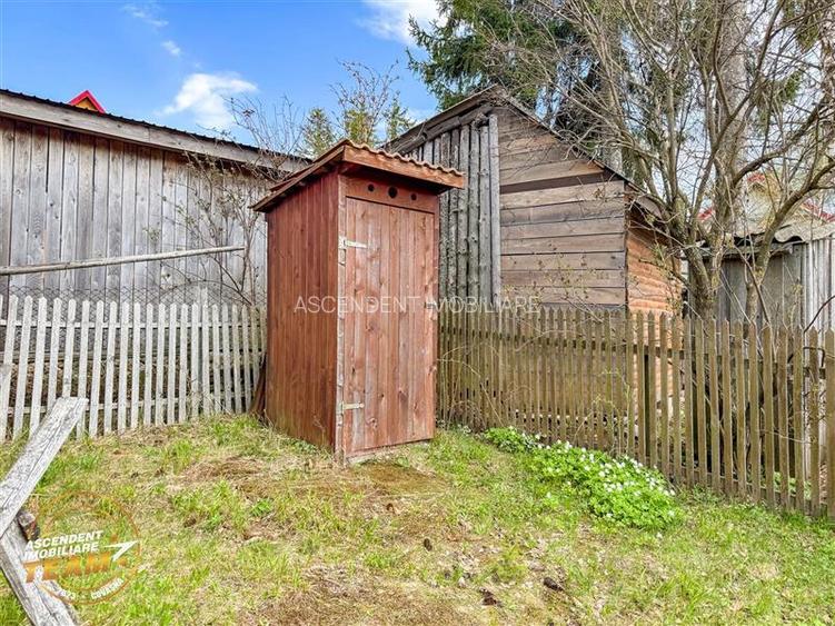 3D&FILM! Casa de vacanta rustica, panorama superba,Santimbru Bai,Harghita - 11