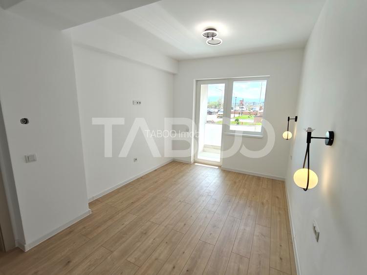 Apartament 3 camere decomandat - 2 bai - balcon - parcare - intabulat - 6
