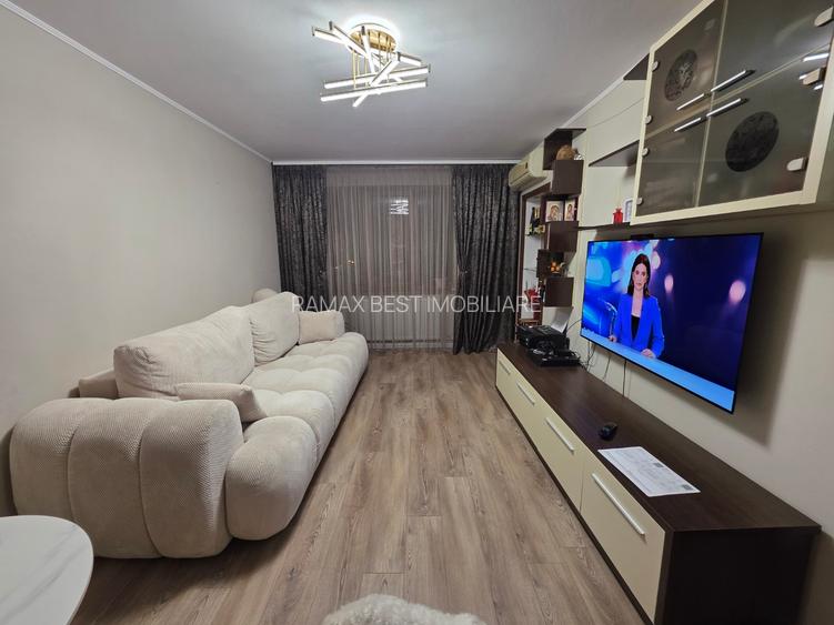 Trapezului, la metrou 1 Decembrie 1918, renovat complet, geam baie, centrala, - 11