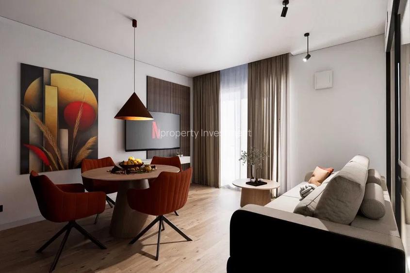 Nusco City | 2 Camere | Centrala | Balcon | Parcare | Bloc 2026 | - 2