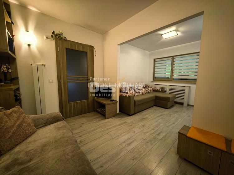 Apartament 2 camere 53 mp renovat mobilat etaj 1 Podu Roș - 4