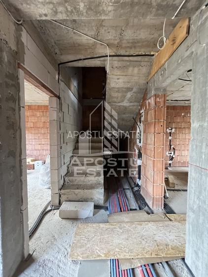 Casa modernă zona Mehala Timișoara pe strada cu acces privat - 7