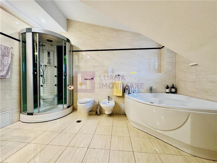 Apartament 3 camere de vanzare | 2 bai | Milea | modern | video - 15