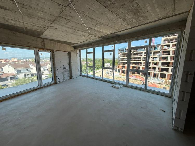 Apartament de 58mp, cu vedere spre Baza Sportiva din Gheorgheni si Parcul Est - 2