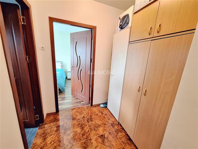 Apartament 2 camere, etaj 2, semimobilat, zona Narcisa - 27
