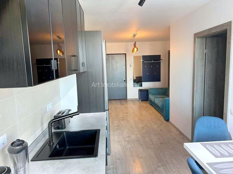 2 camere, bloc nou, modern, cu garaj, in Marasti, zona Piata 1 Mai - 5