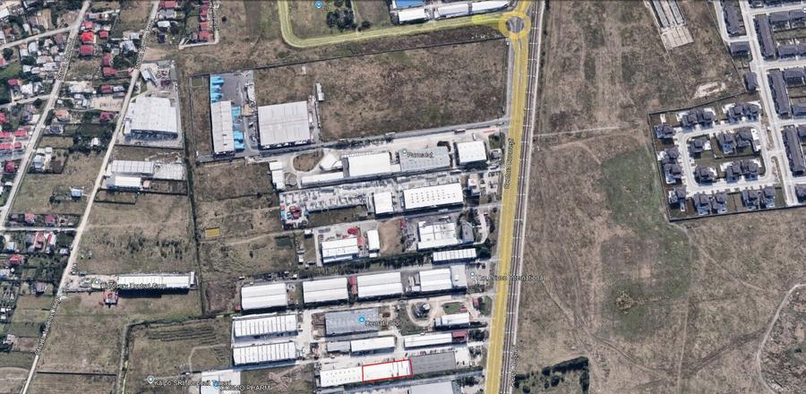 Inchiriere Hala/Depozit soseaua de centura 24/26 , 1300 mp - 3