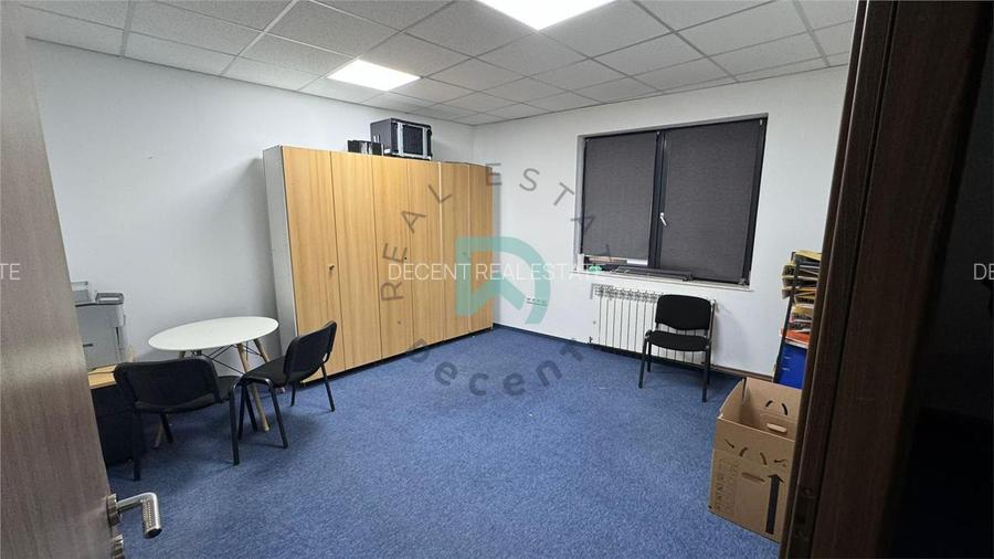 Spatiu de birouri de inchiriat - 160 mp - zona PIATA CIBIN - 7