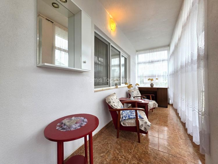 Casa cu 3 camere si garaj - teren 1180 MP - Oituz, jud. Constanta - 14