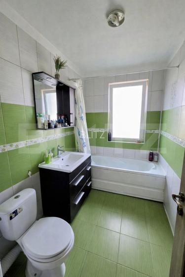 Apartament 2 camere, intermediar, mobilat modern, Zona Porii ! - 8