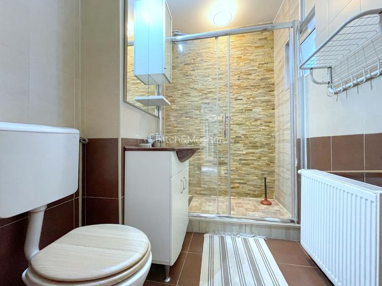 Apartament 3 camere decomandat - zona Simion Barnutiu - Comision 0% - 12