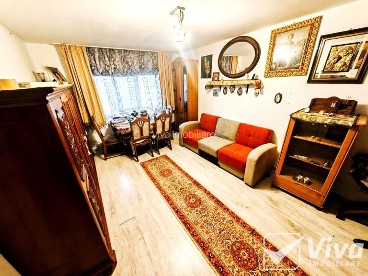 Zimbru – Ap. 4 camere, Decomandat, 90 MP, Bloc 1983 - 8