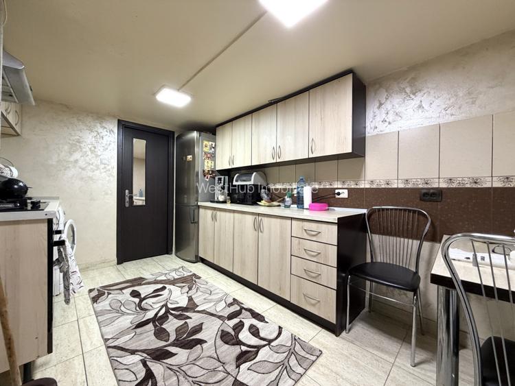 Casa Individuala, 80 mp utili, Teren 170 mp, 3 camere - zona Steaua - 6