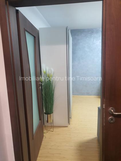 De inchiriat apartament 1  camera amenajat integral mobilat  langa Iulius Mall - 4