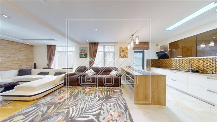 Casa de vanzare in Sibiu - terasa superba - predare la cheie - 7