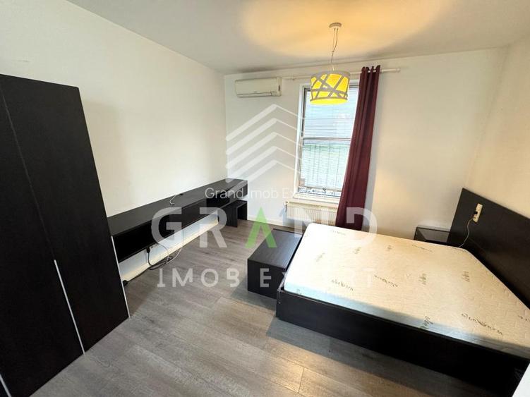 Ap 1 cameră | PARCARE | Zona Piața 1 Mai/Tăbăcarilor - 8