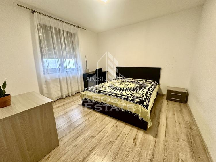 Apartament cu 3 camere, etaj 1, CF de Timisoara situat pe Calea Urseni - 5