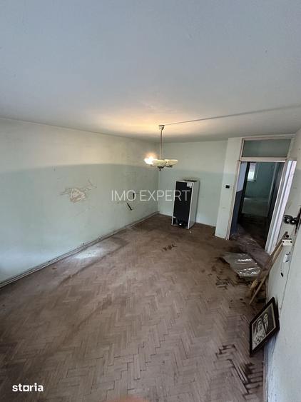 Apartament de renovat cu 2 camere, 50 mpu, parter, Cetate, Alba Iulia - 3